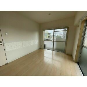 深山マンションの展望