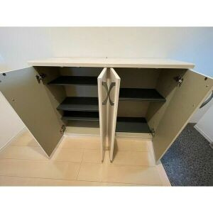 深山マンションの収納