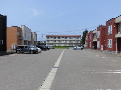 【駐車場】 | フィオレンテＡ