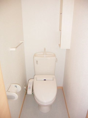 【トイレ】 | フィオレンテＡ