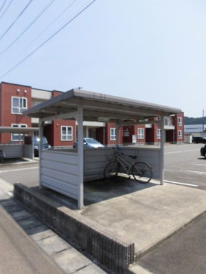 【その他共用部分】 | フィオレンテＡ