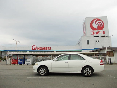 【周辺】 | フィオレンテＡ | コメリ　湯沢店まで550m