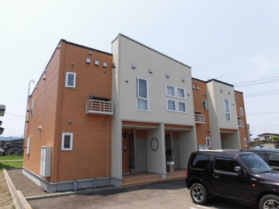 【外観】 | フィオレンテＡ