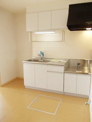 【キッチン】 | フィオレンテＡ