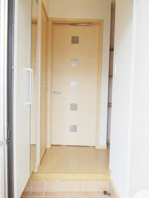 【玄関】 | フィオレンテＡ