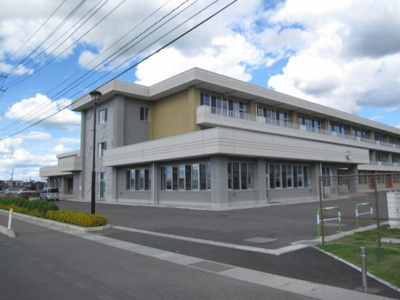 【周辺】 | サン・クラール | 湯沢西小学校まで400m