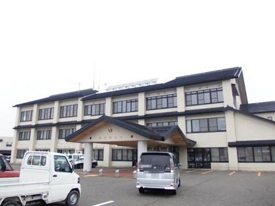 【周辺】 | サン・クラール | 湯沢警察署まで500m