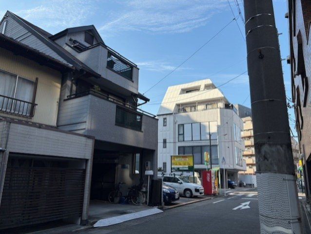 レオパレスＴＡＫＥＢＡＳＨＩの周辺