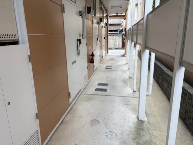 レオパレスＴＡＫＥＢＡＳＨＩのその他