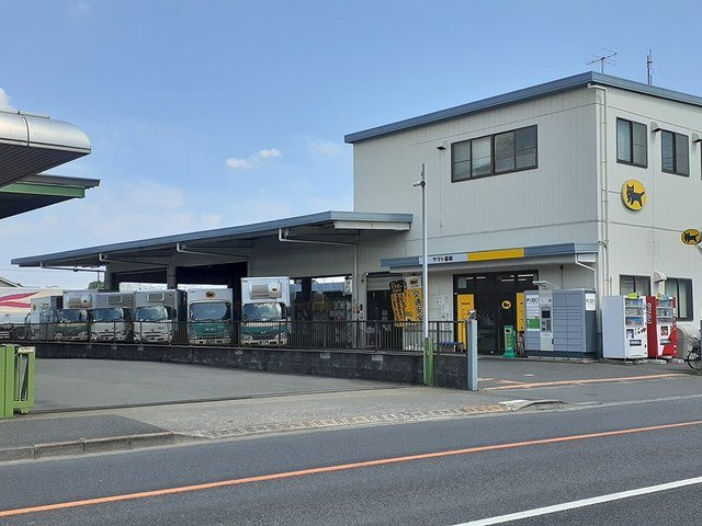 ルミナーレ武蔵野の周辺|ヤマト運輸まで711m