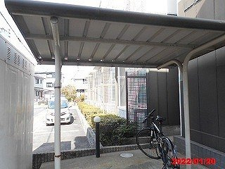 レオパレスミキのその他