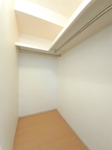 シュトラーゼＢの収納