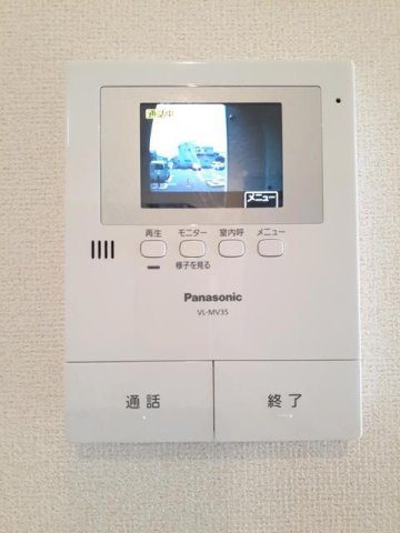 シュトラーゼＢのセキュリティ