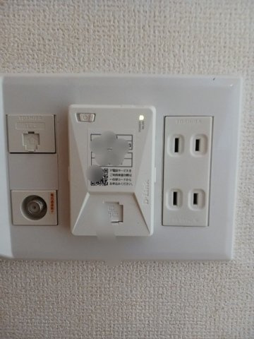 シュトラーゼＢの設備