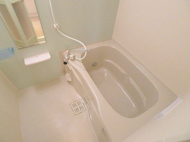 シュトラーゼＢの浴室