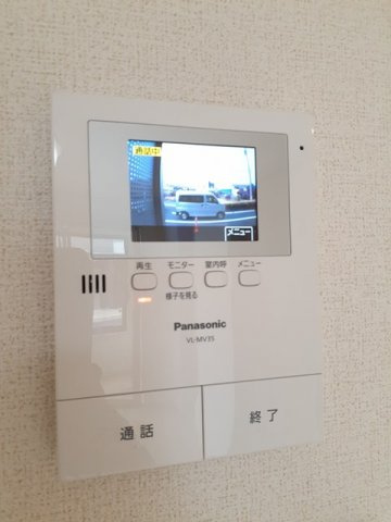 プラティーヌ　Ⅰのセキュリティ