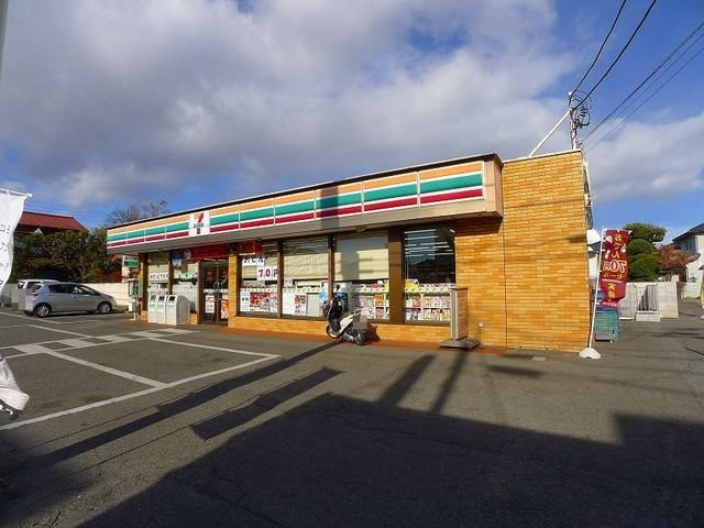 プラティーヌ　Ⅰの周辺|セブンイレブン桐生相生店まで450m
