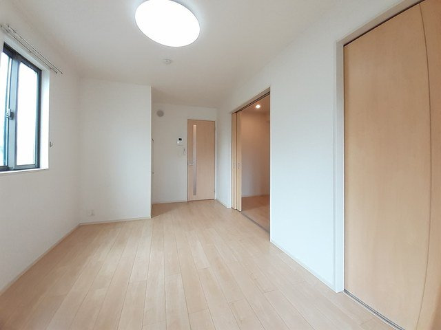 プラティーヌ　Ⅰの内装