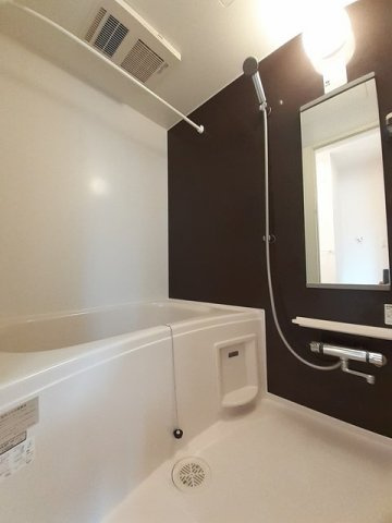 プラティーヌ　Ⅰの浴室