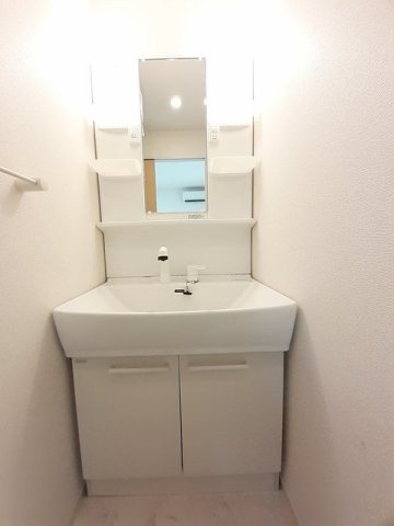 プラティーヌ　Ⅰの洗面所