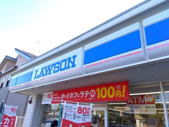 レオパレスサンハイムの周辺