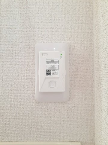 リュミエールレーヴＡの設備