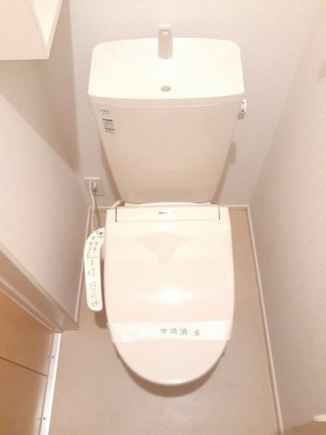 メゾン　ルミエール　Ⅱのトイレ