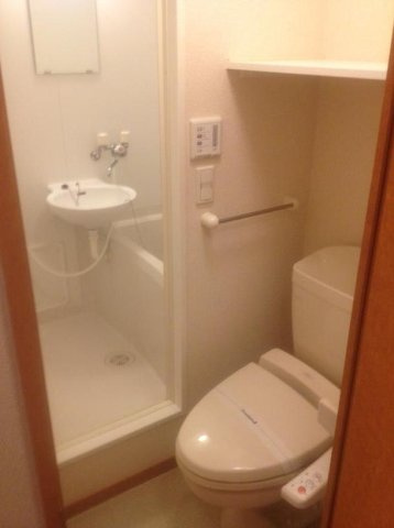 レオパレス　プラスＮ＆Ｋのその他|温水洗浄便座