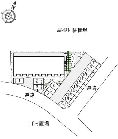 レオネクストウィル柏たなかのその他