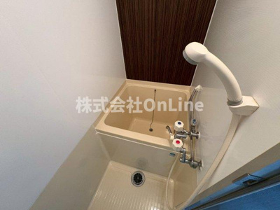 【浴室】 | シャトー冨士