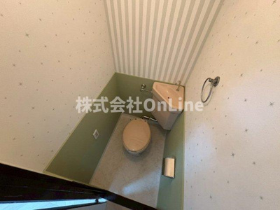 【トイレ】 | シャトー冨士