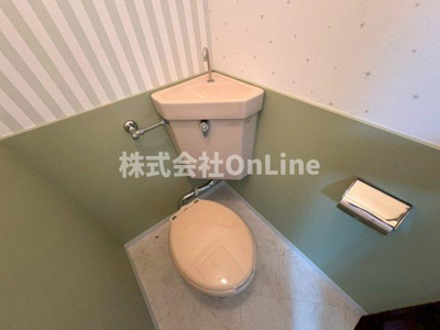 【トイレ】 | シャトー冨士