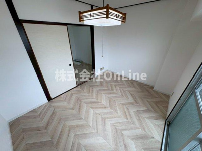 【洋室】 | シャトー冨士