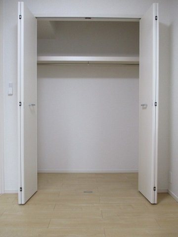 イリーデ　フローラの収納