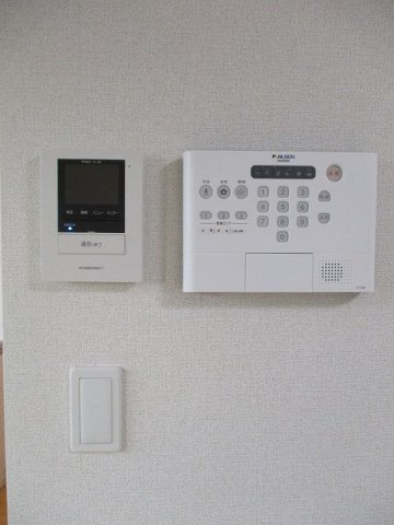 イリーデ　フローラのセキュリティ