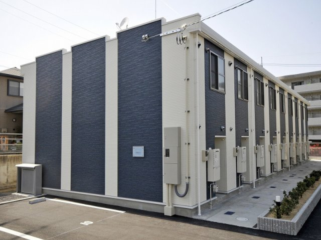 レオネクストＹ＆Ｋ　Ⅰの外観