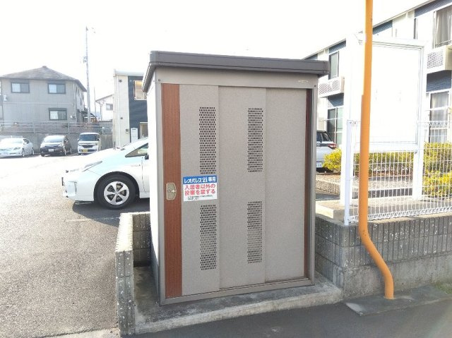 レオネクストＹ＆Ｋ　Ⅰのその他|ゴミボックス