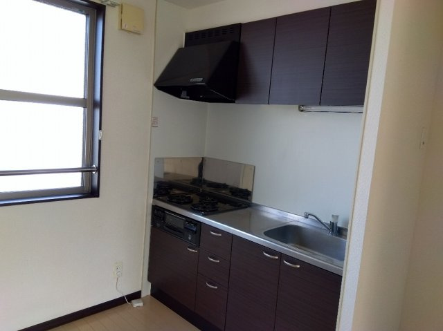 レオネクストＹ＆Ｋ　Ⅰのキッチン