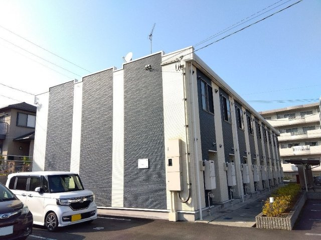 レオネクストＹ＆Ｋ　Ⅰの外観