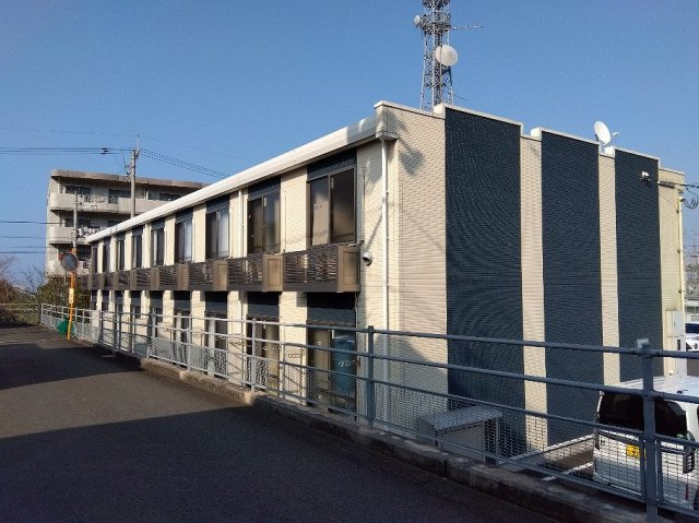 レオネクストＹ＆Ｋ　Ⅰの外観