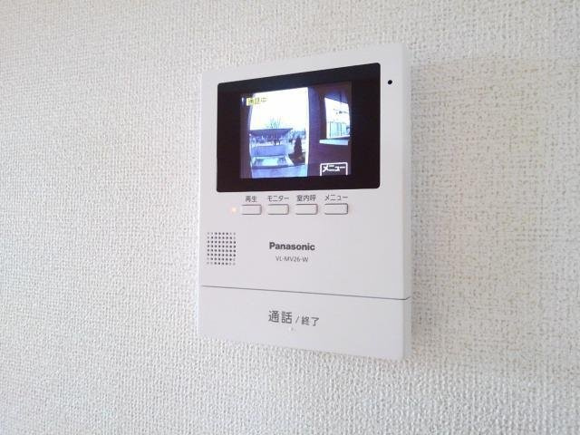 シャンドフルールⅢのセキュリティ