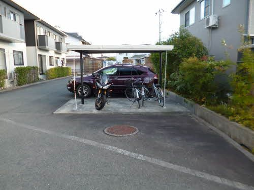 イーストコートのその他共用部分