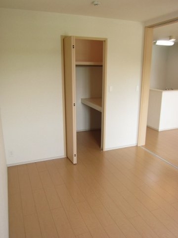 ララヴィコロ　Ｓ　Ⅱの収納