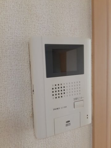 モダングランツ　Ａのセキュリティ
