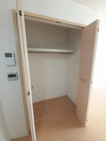 モダングランツ　Ａの収納