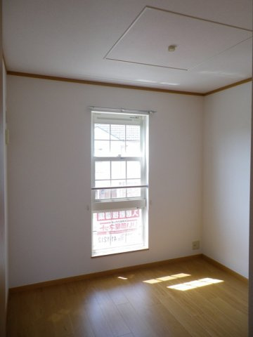 シャイニー・ウィングス　Ｂの内装