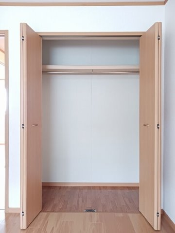 ビッグ　フォレスト　Ｂの収納