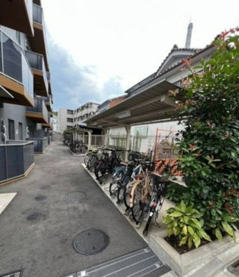 ORSUS新江古田のその他共用部分