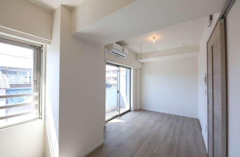 ORSUS新江古田の居間・リビング