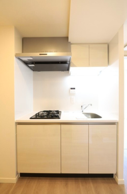 ORSUS新江古田のキッチン